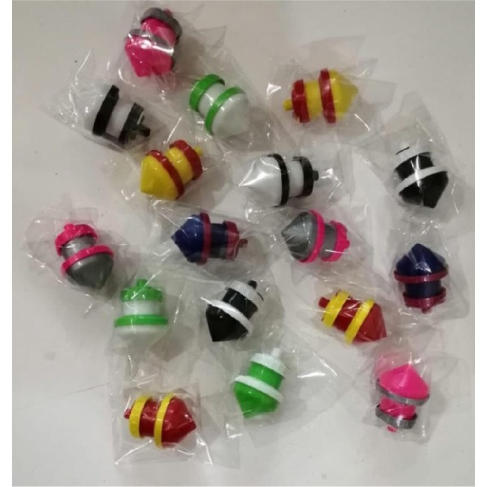 Yoko Toys Topaç Oyuncak 48 Adetli - Renkli Açık Hava, Deniz ve Spor Oyuncakları Fiyatı