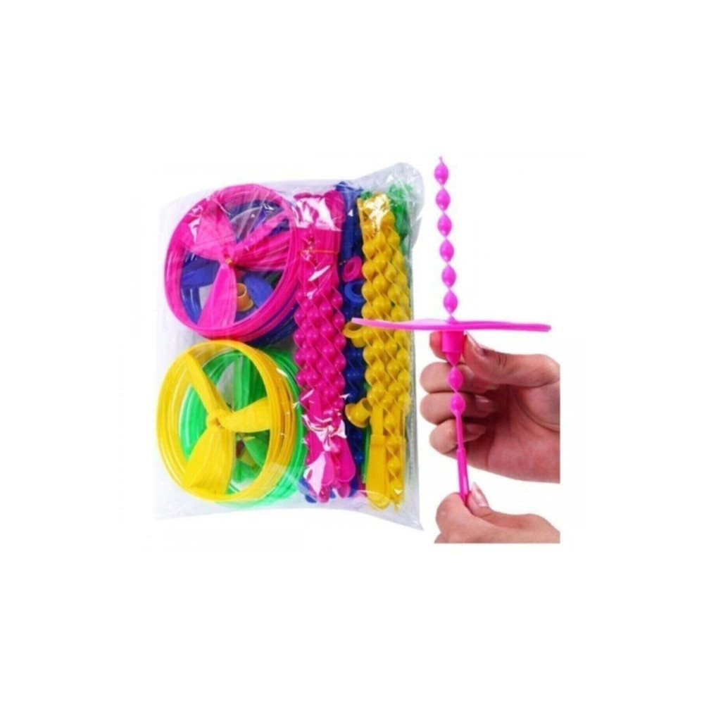 Yoko Toys Ufo Pervane Uçan Daire Oyuncak 24 Adetli Yerli Üretim Açık Hava, Deniz ve Spor Oyuncakları Fiyatı