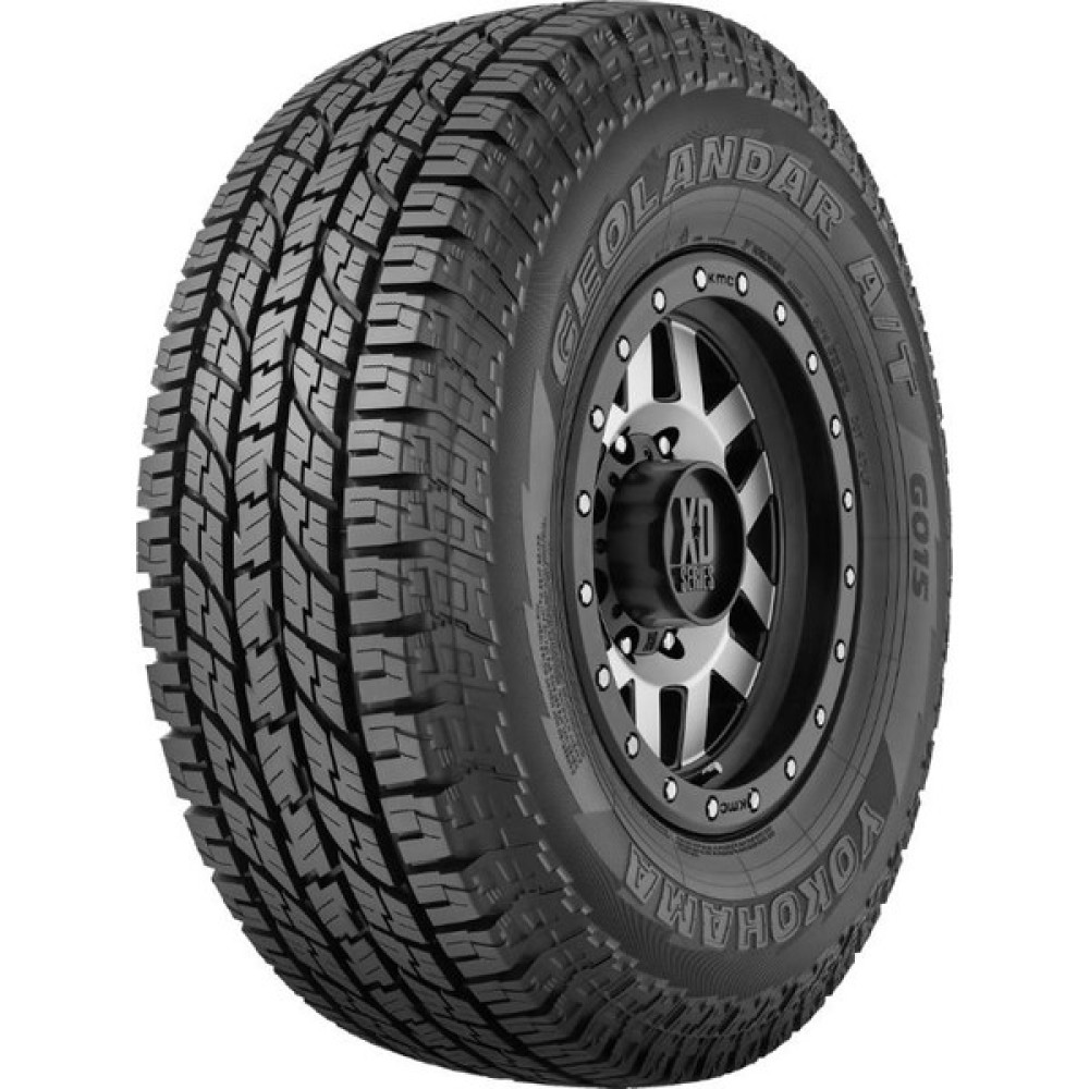 Yokohama 225/60 R17 99T G015 Geolandar A/T Oto Yaz Lastiği ( Üretim Yılı: 2022 ) Lastikler Fiyatı