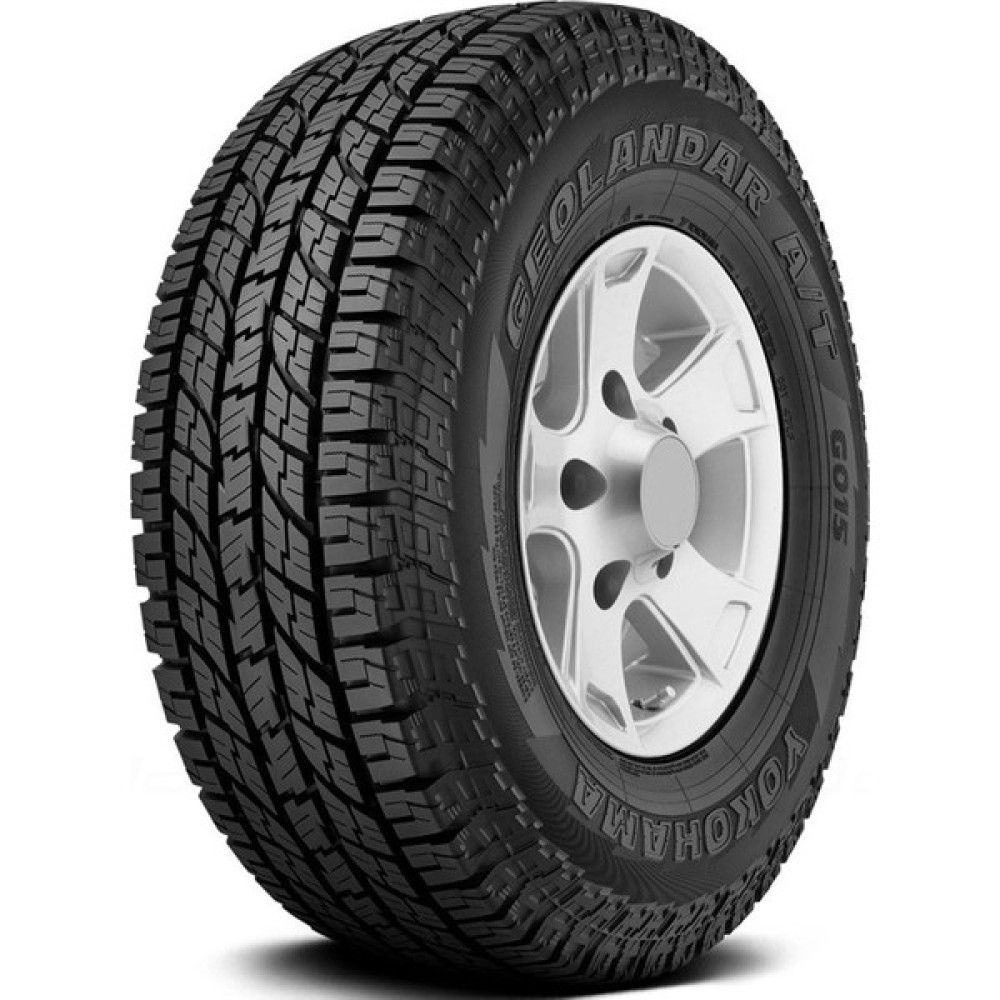 Yokohama 225/60 R17 99T Geolandar A/T G015 SUV 4 Mevsim Lastiği ( Üretim Yılı: 2022 ) - 2021 Lastikler Fiyatı