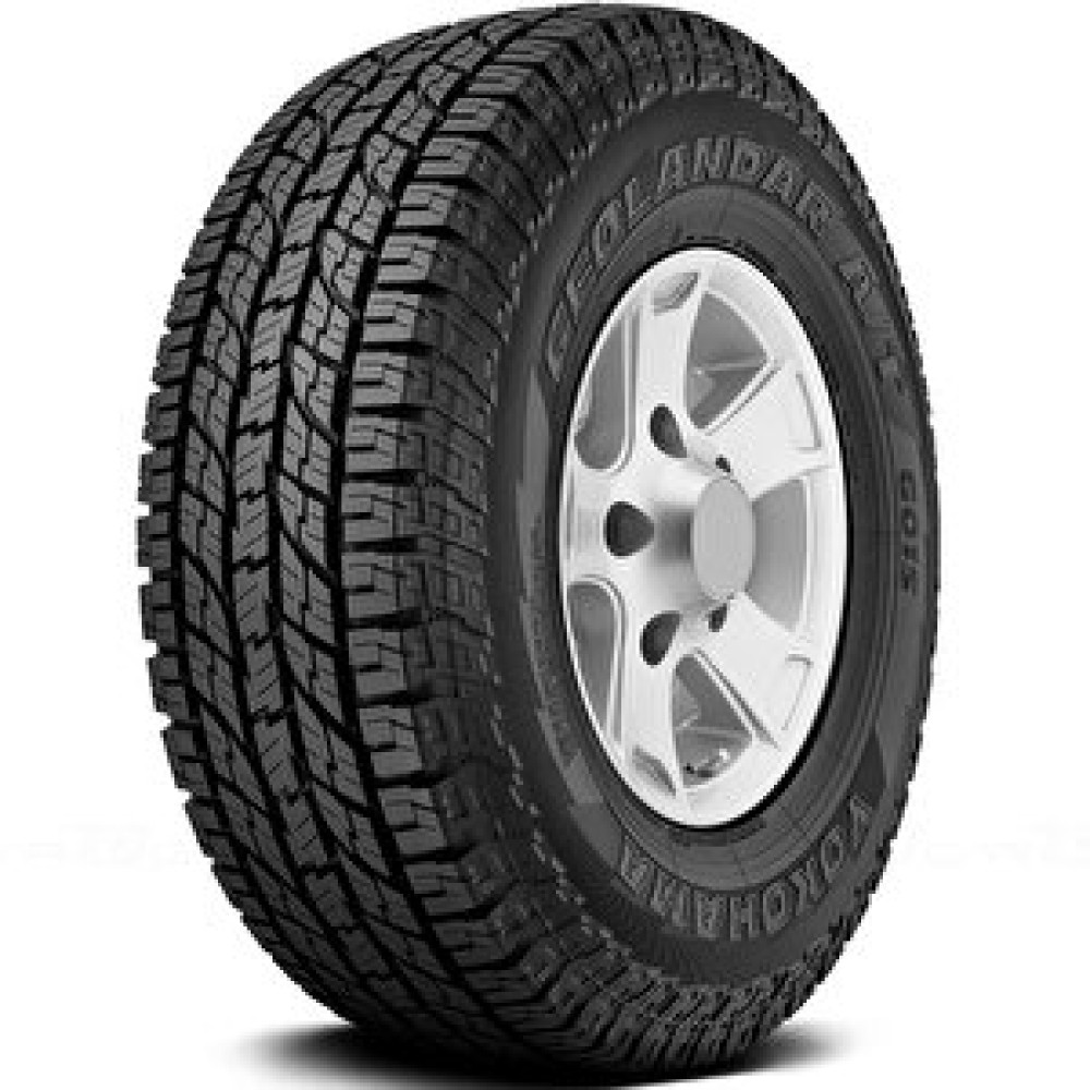 Yokohama 265/75r16 114t Owl Geolandar A/t G015 (4 Mevsim) (2023) Lastikler Fiyatı