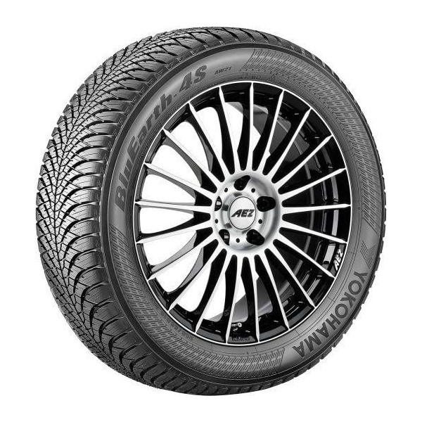 Yokohama Bluearth-4s aw21 215/65r16 98h Oto 4 mevsim 2025 SSD / Solid State Drive Fiyatı