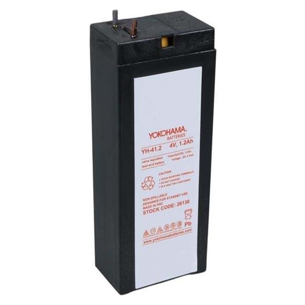 Yokohama Yh-41.2 4 Volt - 1.2 Amper (34X65X22 Mm) SSD / Solid State Drive Fiyatı
