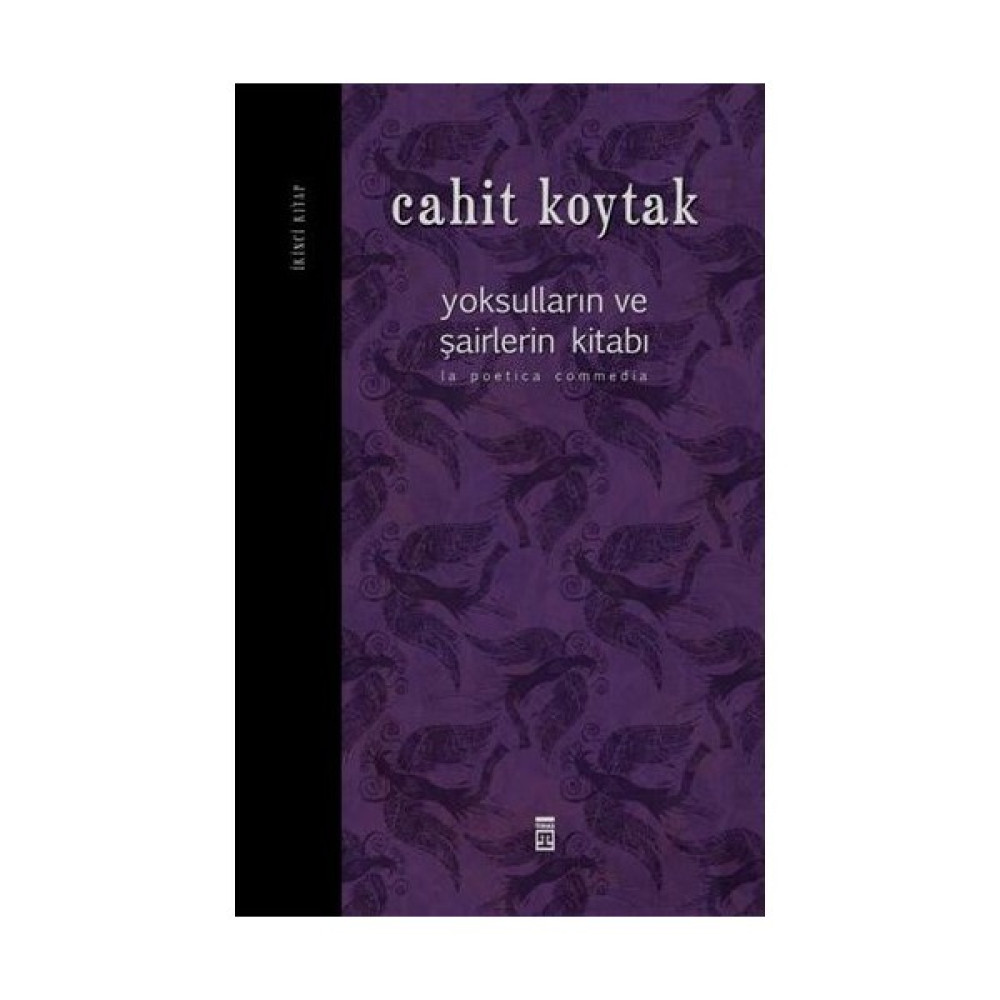 Yoksulların Ve Şairlerin Kitabı 2 Şiir Kitapları Fiyatı
