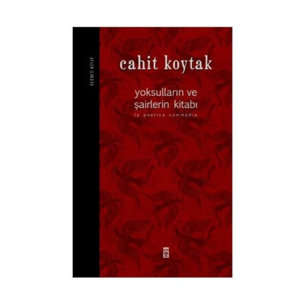 Yoksulların ve Şairlerin Kitabı 3 Şiir Kitapları Fiyatı