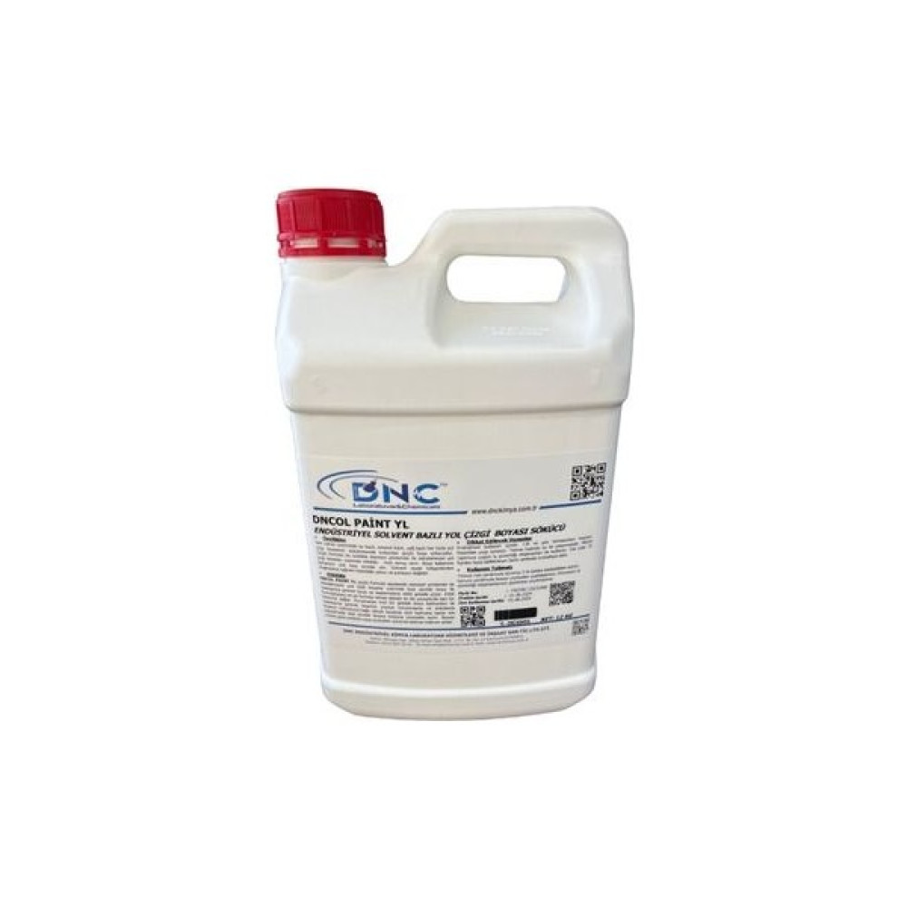 Yol Çizgisi ve Asfalt Boya Sökücü Dncol Paint Yl-12 kg Boyalar Fiyatı