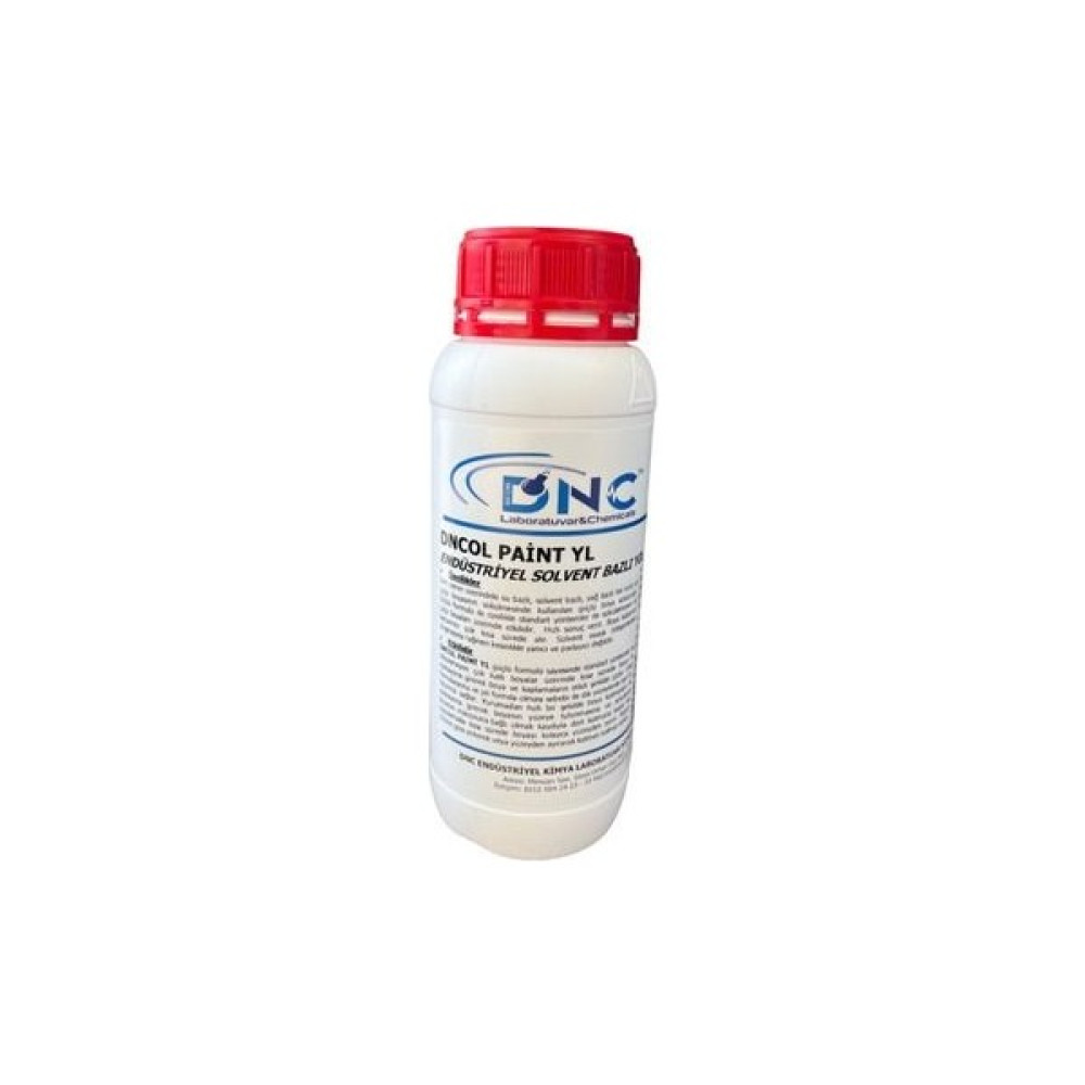 Yol Çizgisi ve Asfalt Boya Sökücü Dncol Paint Yl-1.5kg Boyalar & Boyacı Aletleri Fiyatı