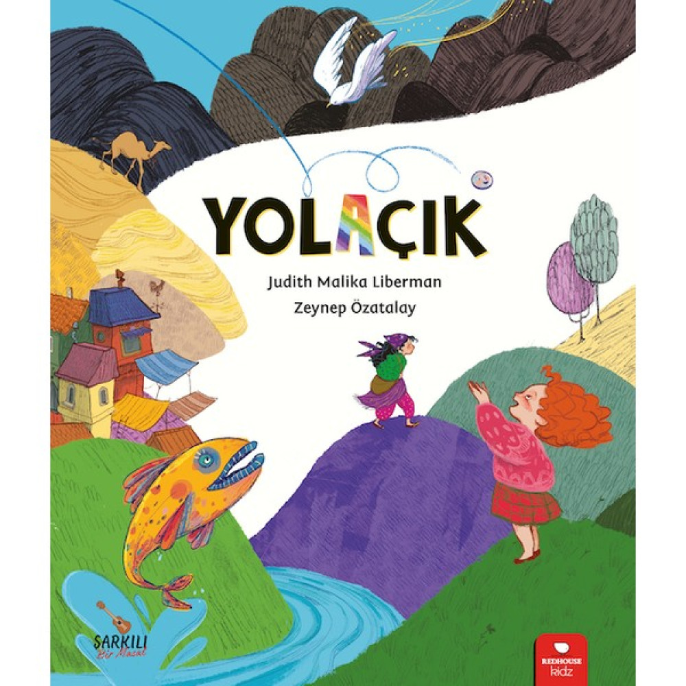 Yolaçık - Judith Malika Liberman Çocuk Öykü Fiyatı
