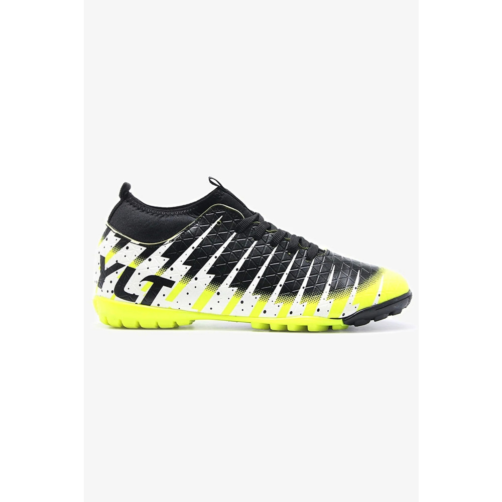 YOLAT Halı Saha Krampon Unisex Futbol Ayakkabısı Sarı Garantili Lisanslı F90-25 39 Beden Spor Ayakkabı Fiyatı