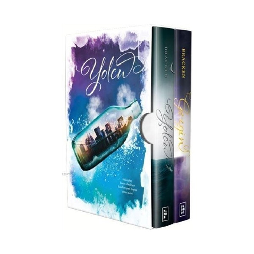Yolcu Serisi - Alexandra Bracken (Kutulu Özel Set - 2 kitap) Bilim Kurgu & Fantastik Fiyatı
