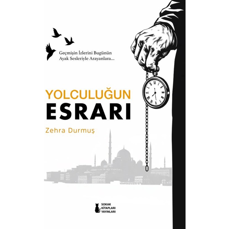 Yolculuğun Esrarı Zehra Durmuş Ciltsiz Normal Boy 82 Sayfa Sokak Kitapları Yayınları Diğer Fiyatı
