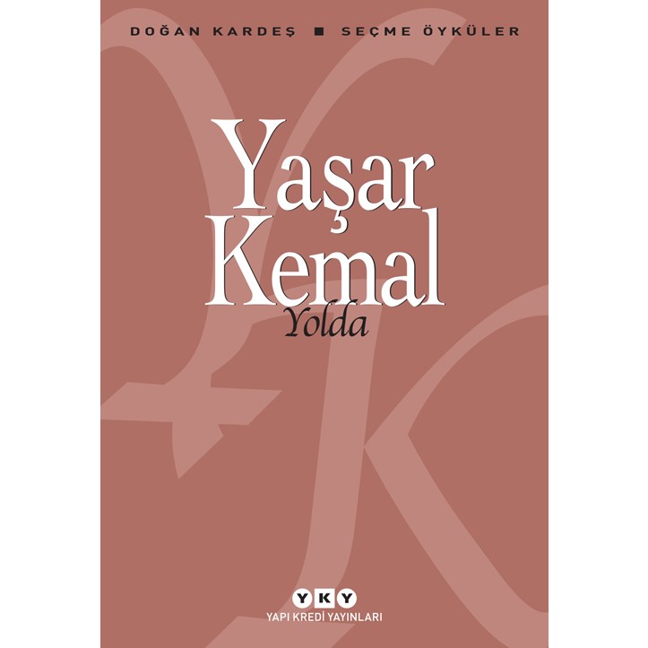 Yolda - Yaşar Kemal Türk Klasikleri Fiyatı