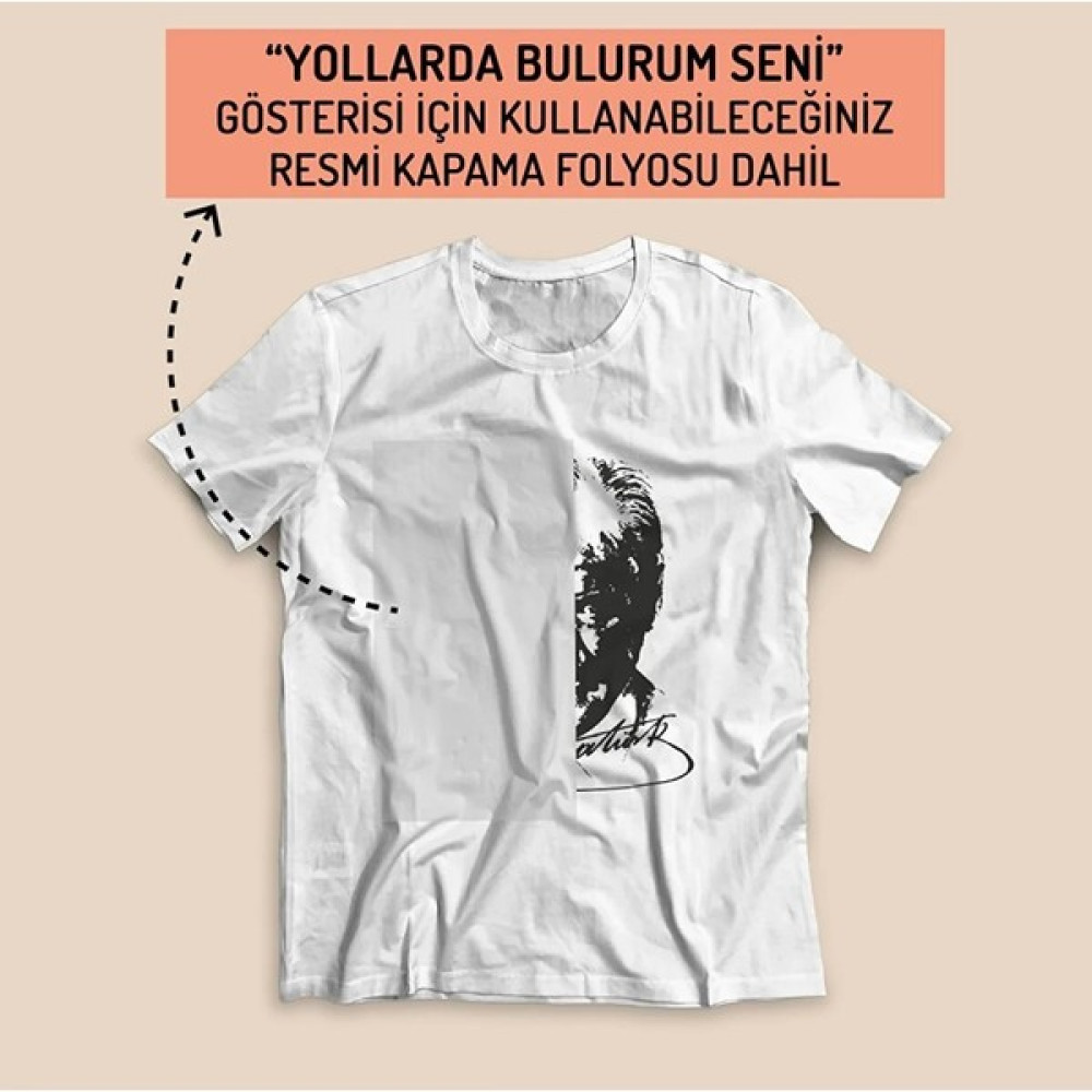 Yollarda Bulurum Seni Gösteri Tişörtleri Erkek Çocuk T-shirt Fiyatı