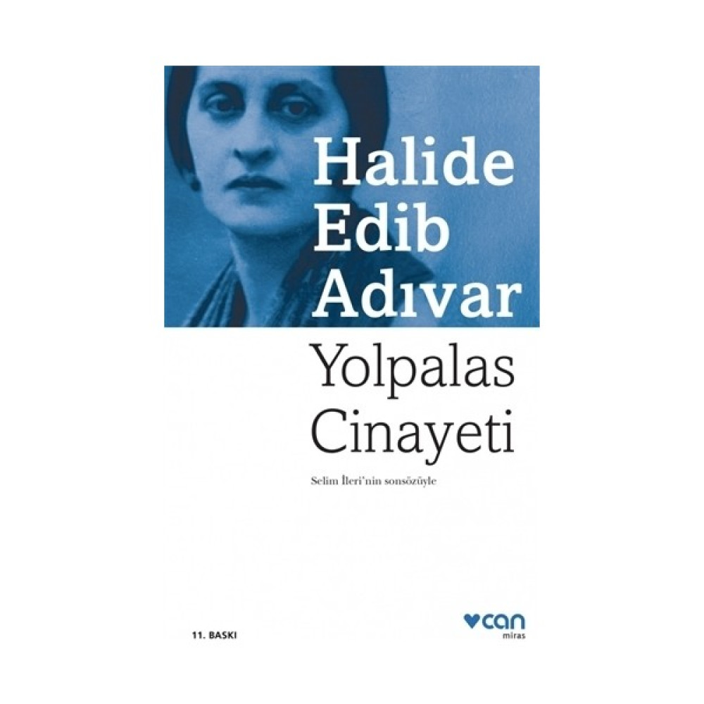 Yolpalas Cinayeti - Halide Edib Adıvar Korku-Gerilim Fiyatı