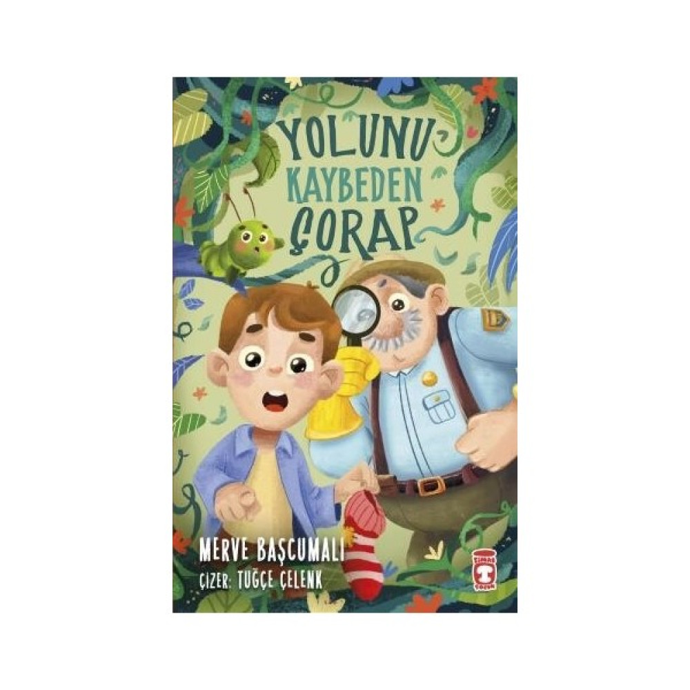 Yolunu Kaybeden Çorap - Merve Başcumalı Çocuk Roman Fiyatı