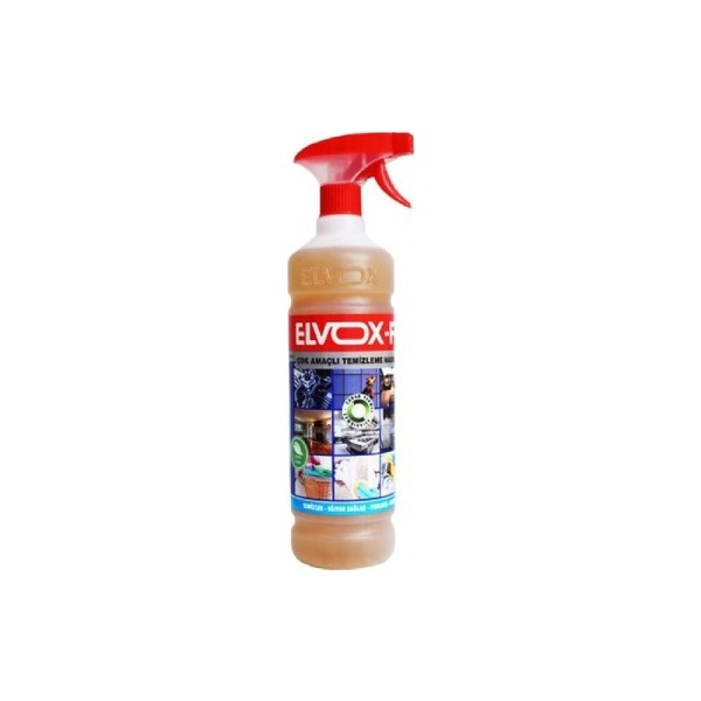 Yön Ambalaj Elvox Çok Amaçlı Temizlik Maddesi 1 Lt - 1 L Oto Boyaları Fiyatı