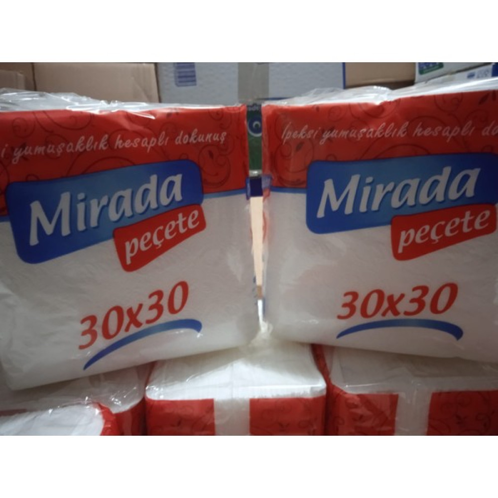 Yön Ambalaj Ev Tipi 30*30 Lüks Peçete 5 Paket Peçete Fiyatı