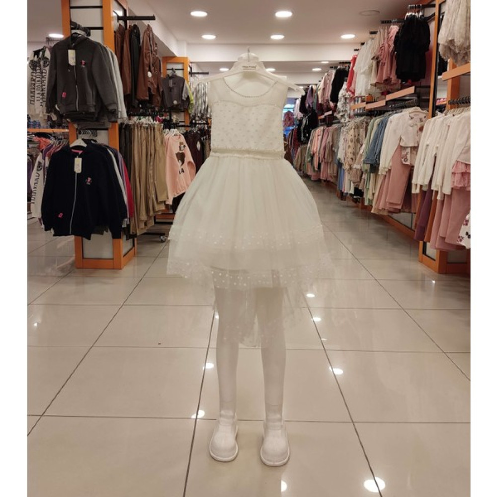 Yonca Çocuk Daisygirls Kids 8985 Kız Çocuk Kuyruklu Abiye Elbise Fiyatı