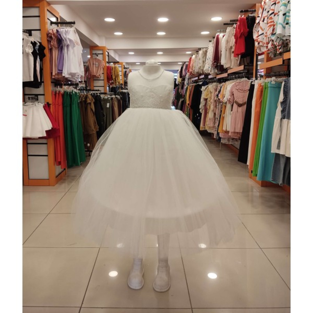 Yonca Çocuk Miaras Kids 7030 Kız Çocuk Abiye Elbise Fiyatı