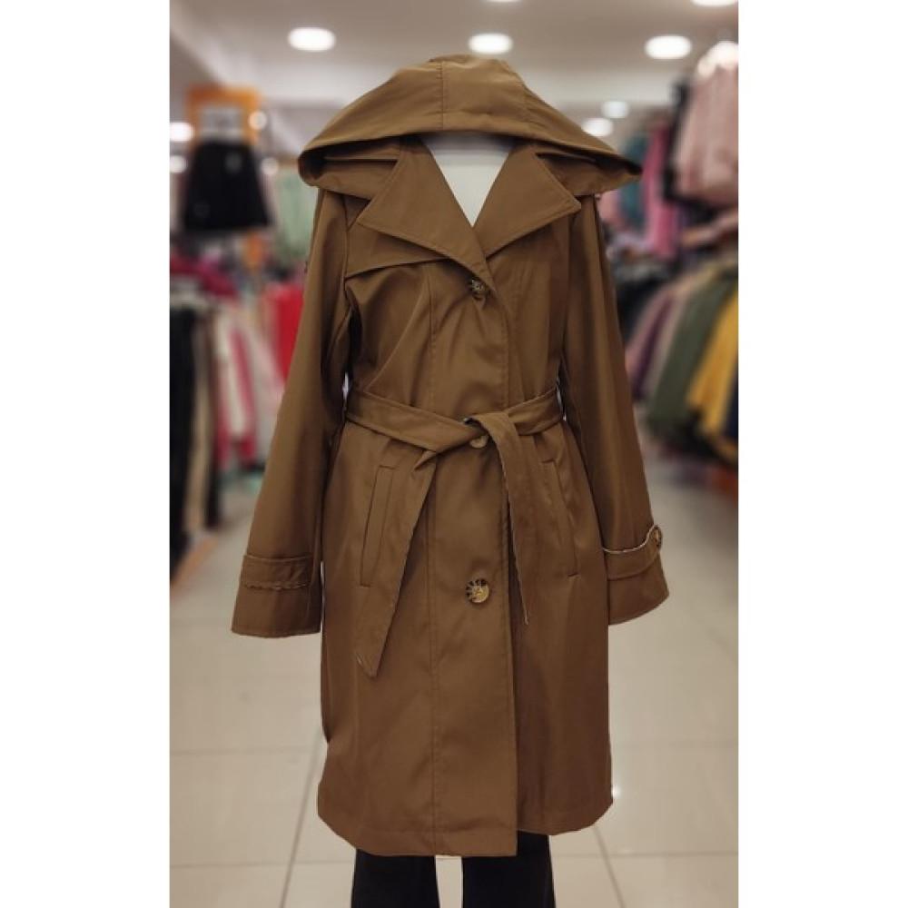 Yonca Çocuk Pulcıno Kids 22723 Kız Çocuk Trençkot Kız Çocuk Mont Fiyatı