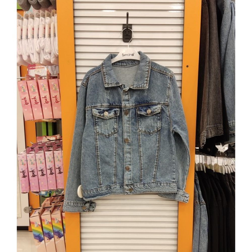Yonca Çocuk Sercino Kids 95022 Pfd Unisex Çocuk Kot Ceket Erkek Çocuk T-shirt Fiyatı