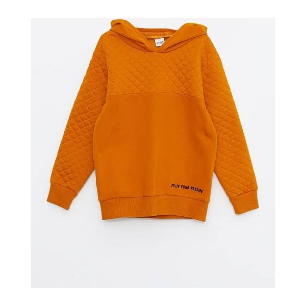 Yonca Kids Çocuk Kapşonlu Sweatshirt Erkek Çocuk Sweatshirt Fiyatı