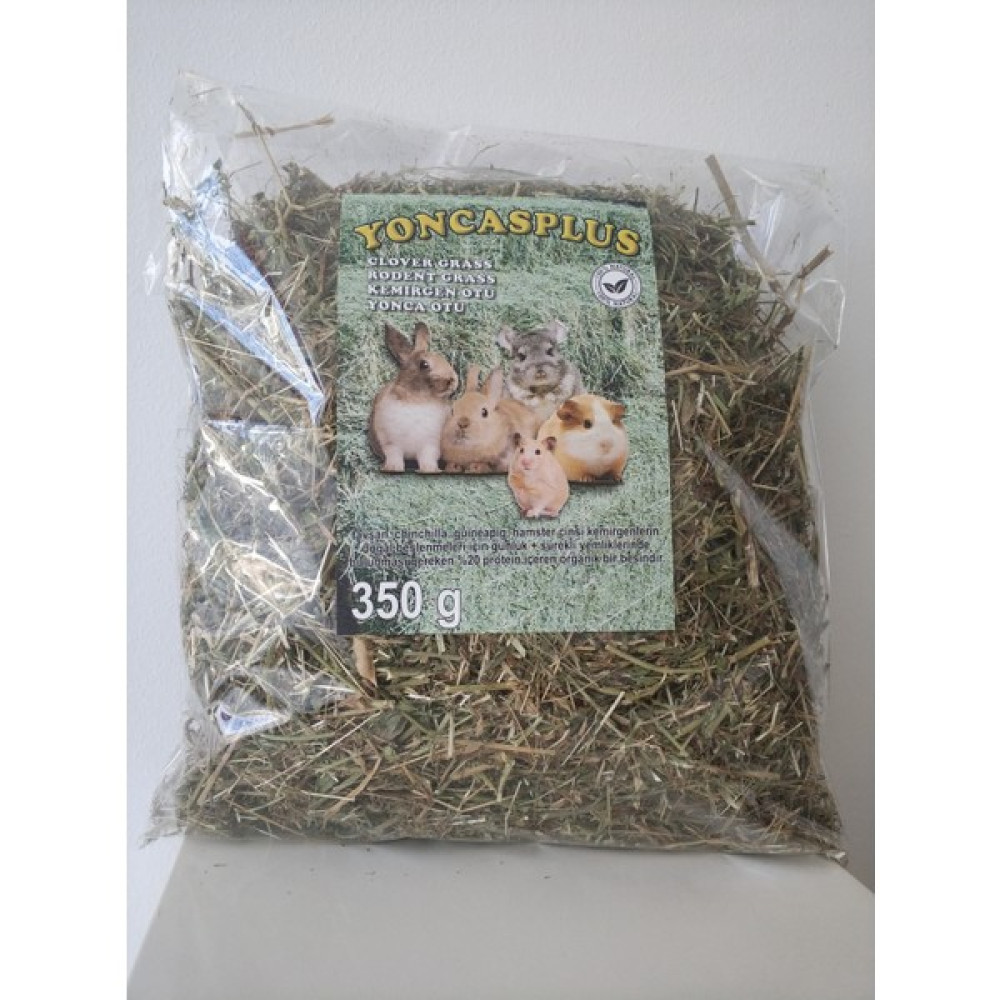 Yoncasplus 350 gr x 3 Adet Kuru Yonca Otu Evcil Hayvan Ürünleri Fiyatı