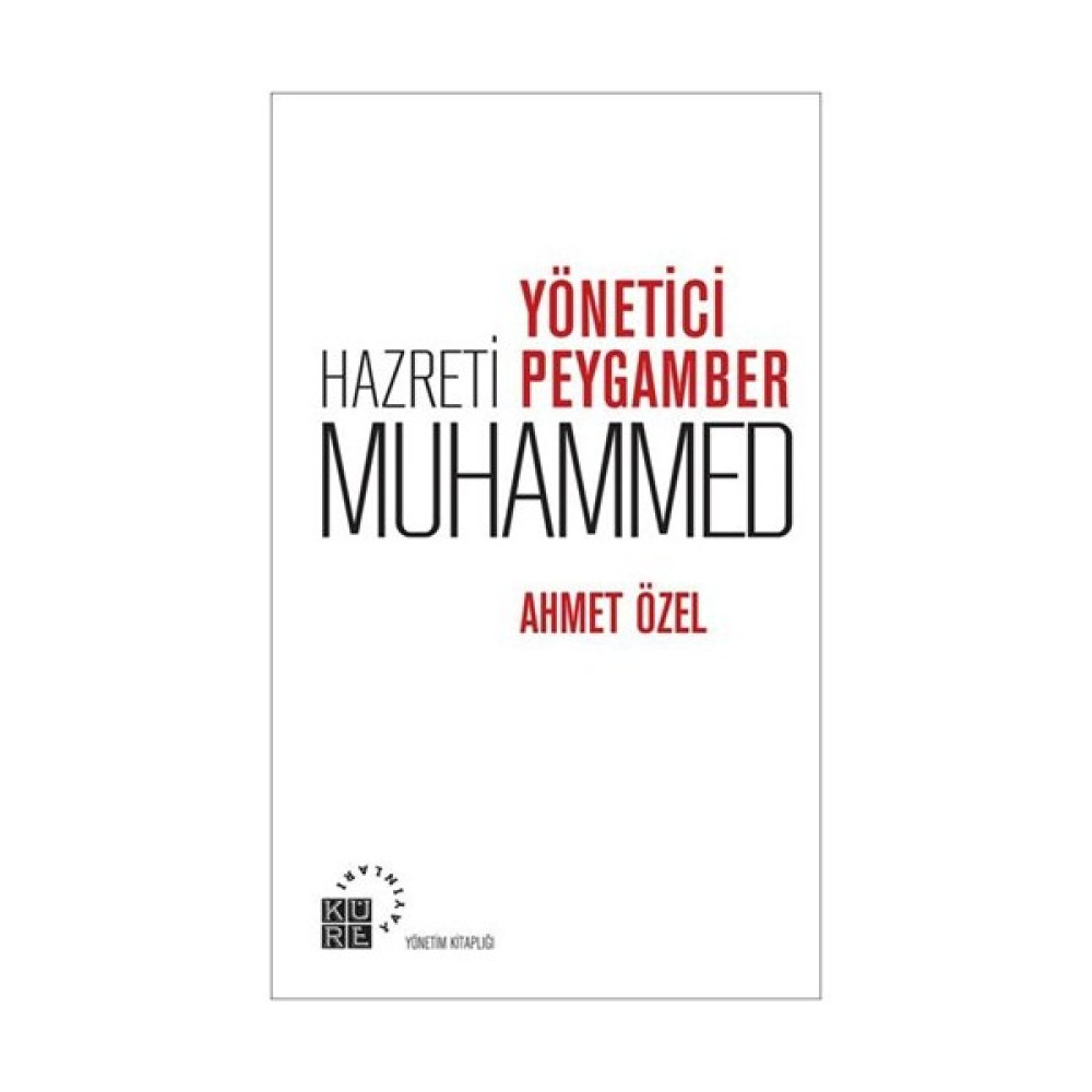 Yönetici Peygamber Hz. Muhammed-Ahmet Özel Din Kitapları Fiyatı