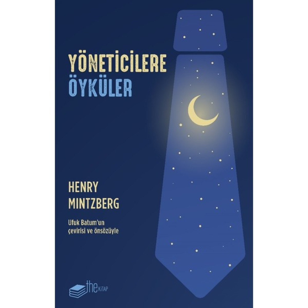 Yöneticilere Öyküler - Henry Mintzberg Ekonomi Pazarlama Kitapları Fiyatı