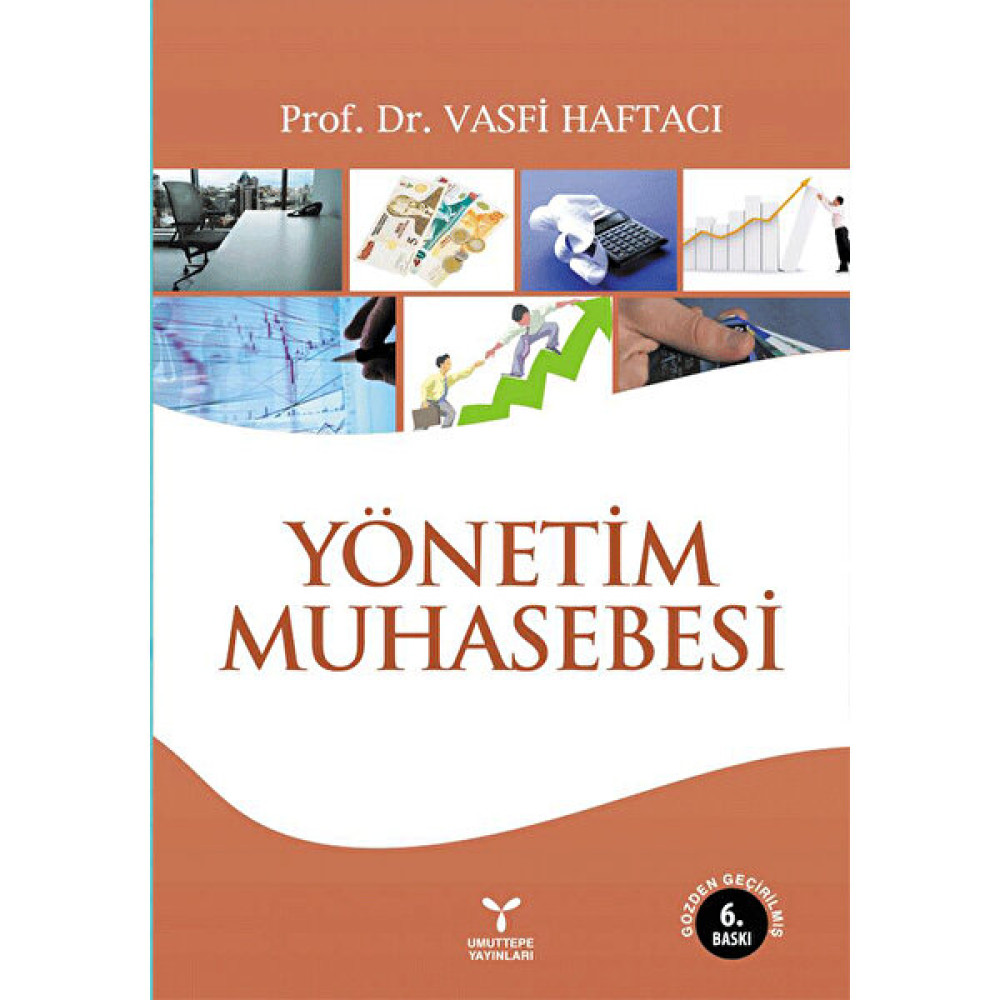 Yönetim Muhasebesi - Vasfi Haftacı Muhasebe Finans Kitapları Fiyatı