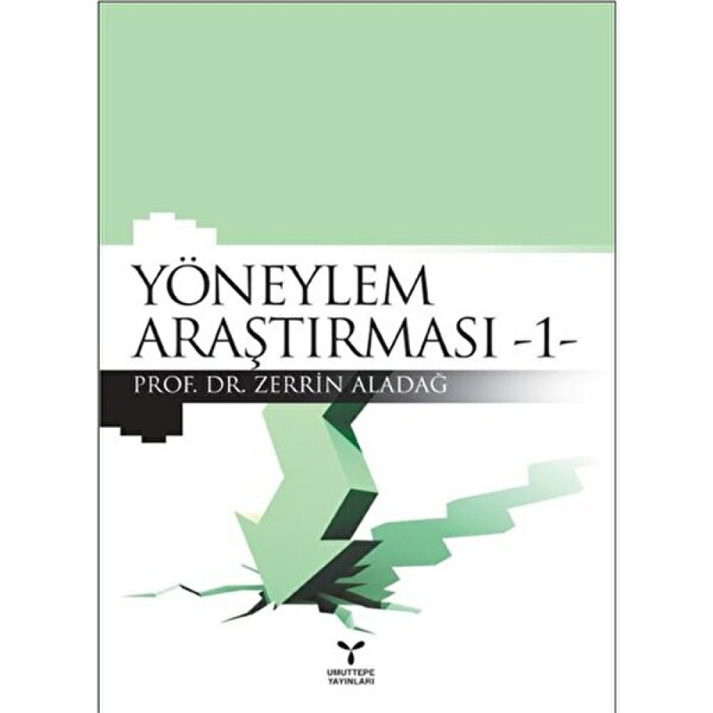 Yöneylem Araştırması -1 - Zerrin Aladağ Akademik Fiyatı