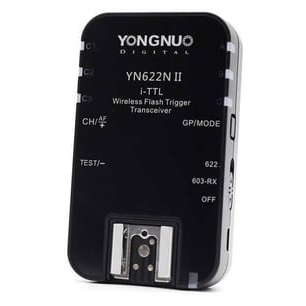 Yongnuo YN622-N II Nikon Uyumlu TTL Flaş Tetikleyici Flaşlar Fiyatı