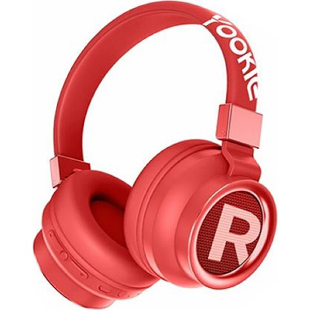 Yookie Yks4 Bluetooth 5.0 Bluetooth Kulak Üstü Kulaklık - Kırmızı Kulak Üstü Kulaklık Fiyatı