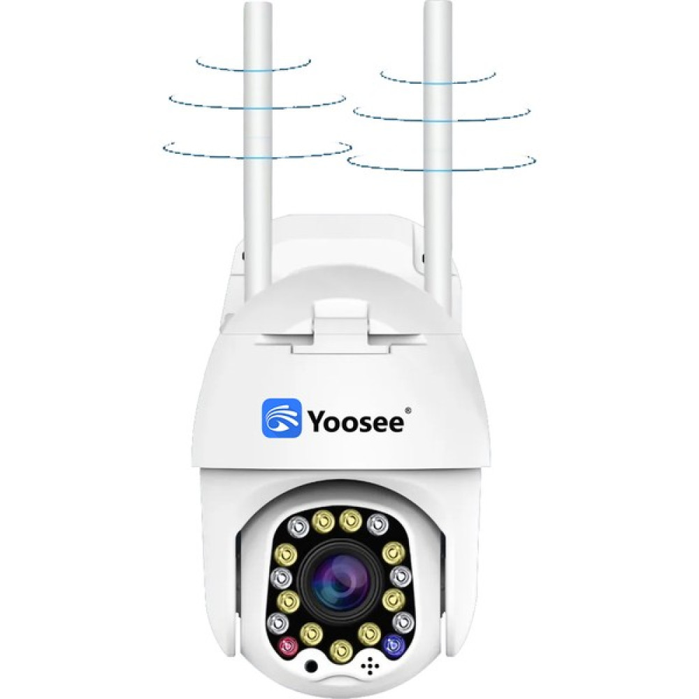 Yoosee 1080P Açık Wifi Kamera Ev Güvenlik Için Iki Yönlü Ses Otomatik Izleme Güvenlik Kameraları Fiyatı