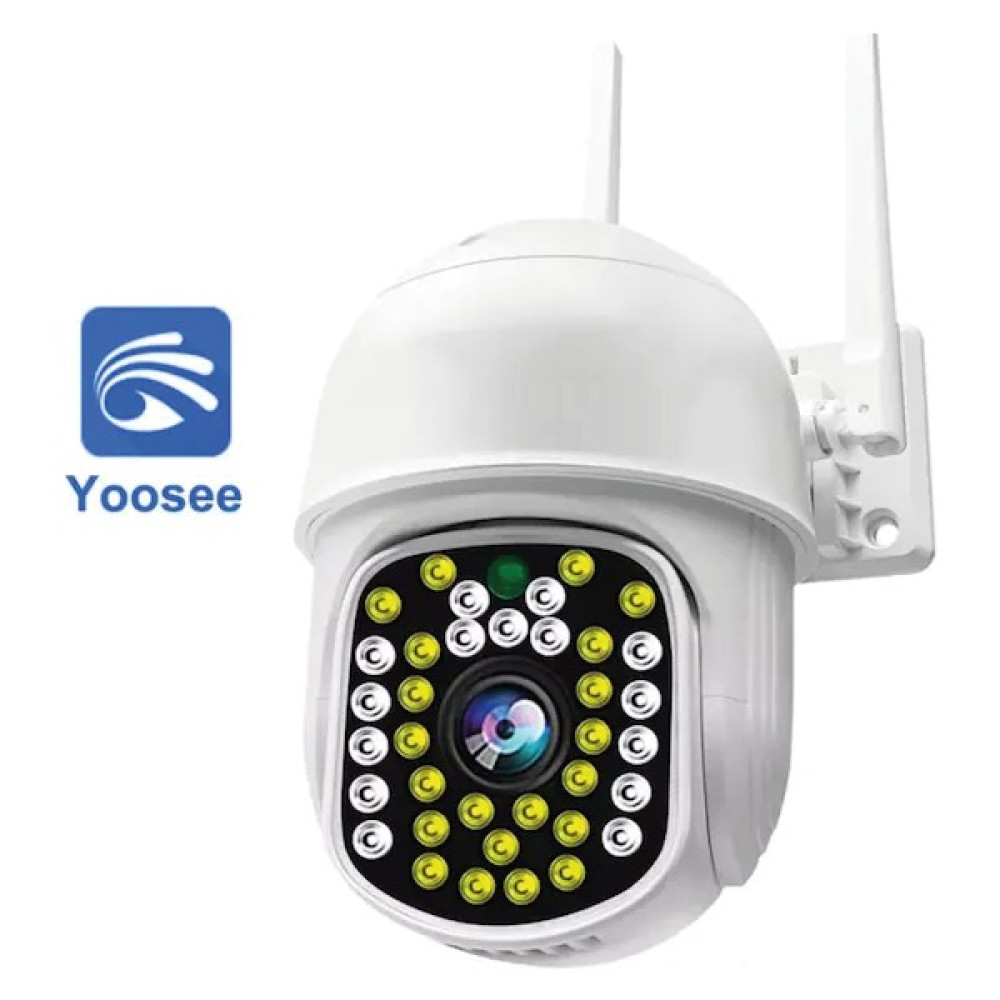 Yoosee 1080P Ptz Akıllı Wifi Kamera Güvenlik Kameraları Fiyatı