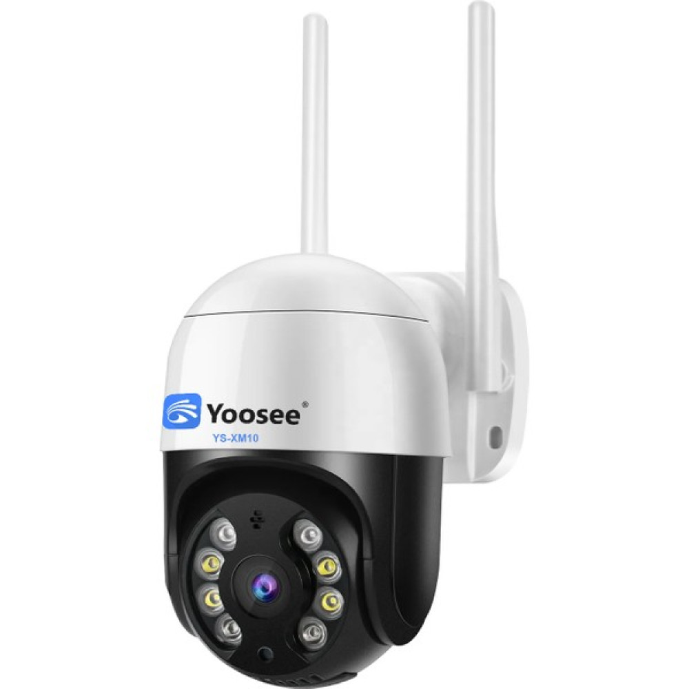 Yoosee 3mp 1080P Wıfı Güvenlik Kamerası Açık Kapalı Dome Güvenlik Gözetim Kablosuz Ip Kamera Güvenlik Kameraları Fiyatı