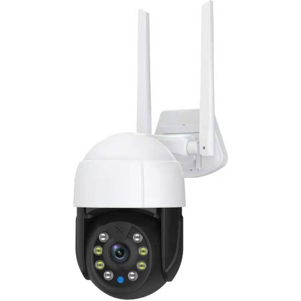 Yoosee 5mp 4K Suya Dayanıklı 355 Derece Dönebilen Gece Görüşlü Dış Cephe Ev Iş Kablosuz Wifi Ip Güvenlik Kamerası Güvenlik Kameraları Fiyatı