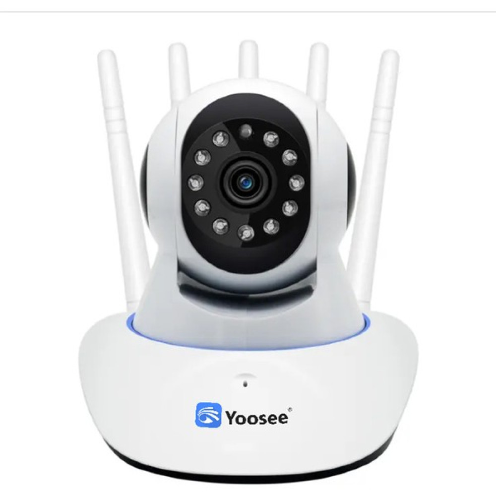 Yoosee Kablosuz Full Hd 1080P Wifi Ip 5 Antenli Kablosuz 355° Bebek Izleme Güvenlik Kamerası Güvenlik Kameraları Fiyatı
