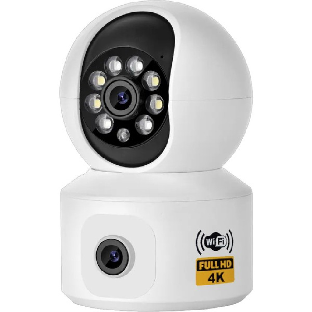 Yoosee Ys-15 5mp Çift Kameralı Full Hd 4K Kablosuz Wifi Bebek, Bakıcı, Hayvan Izleme Kamerası Bebek Kamerası Fiyatı