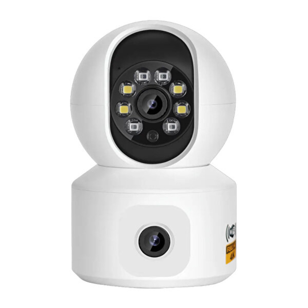 Yoosee Ys-15 Antensiz 5 MP Ultra HD Çift Kameralı Gece Renkli Görüşlü Bebek Ev ve İş Güvenliği Profesyonel Kamera Televizyonlar Fiyatı