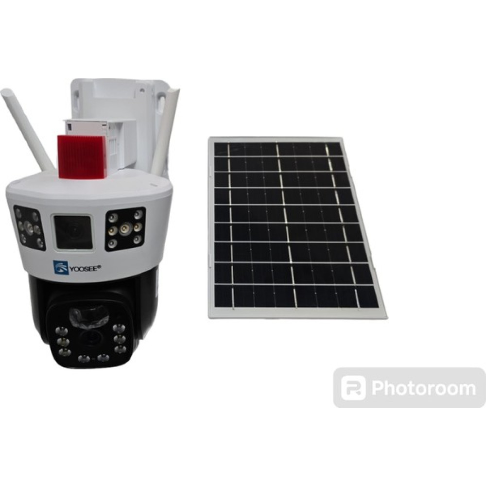 Yoosee Ys -So 35 4 G Solar Kamera - Beyaz Oto Boyaları Fiyatı