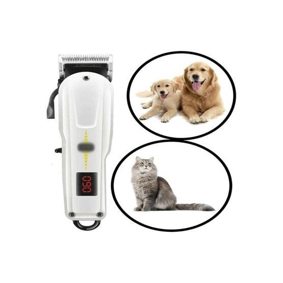 Yopigo KP-1907 Tıraş Makinesi kedi ve köpekler için