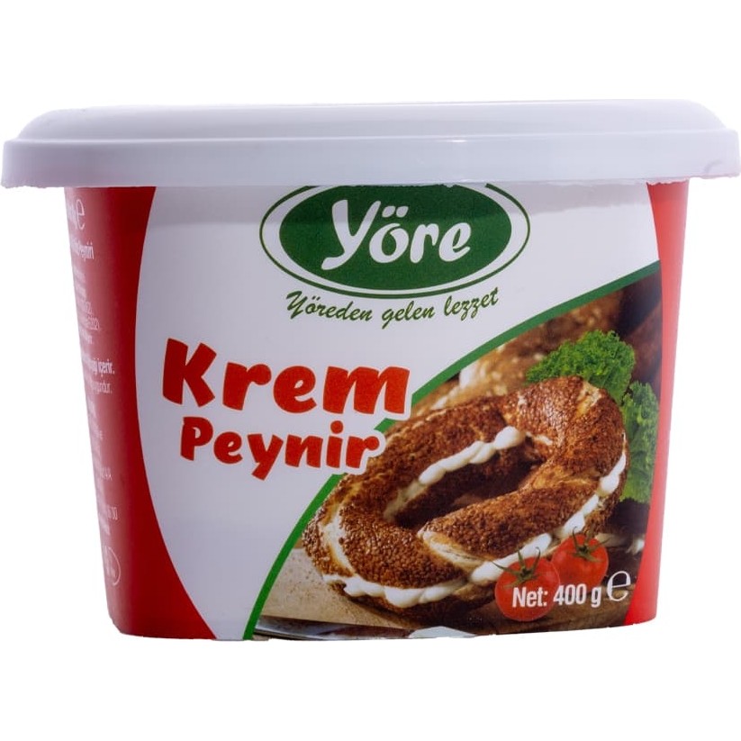 Yöre Krem Peynir 2 x 400 gr - 800 gr Peynir Fiyatı