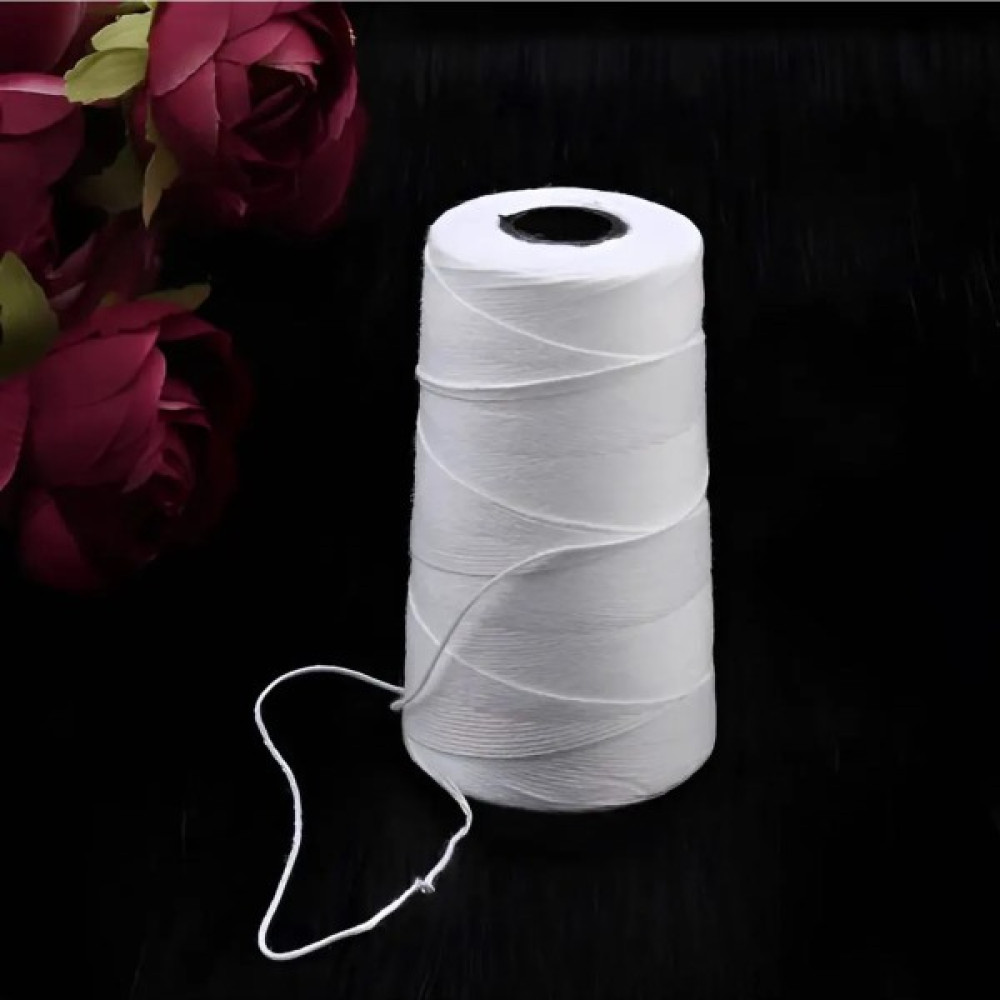Yorgan Ipliği Yorgan ve Yastık ve Benzeri Için Ip Yorgan Ipi Patlıcan Ipi- Yorgan-Ipligi 150 gr - Beyaz Oto Boyaları Fiyatı