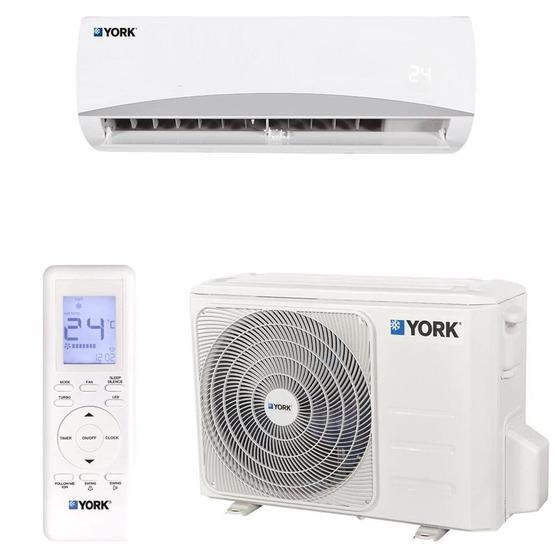 York Monterosa YHKE12ZE A++ Enerji Sınıfı 12000 BTU Duvar Tipi Klima