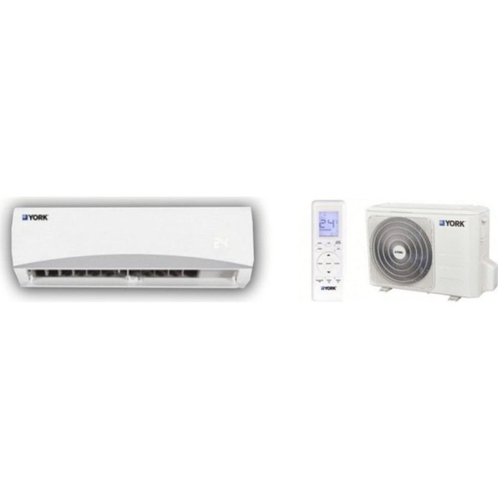 York Monterosa YHKF12YEEBMJO--X 12.000 Btu Inverter Duvar Tipi Klima Klimalar Fiyatı