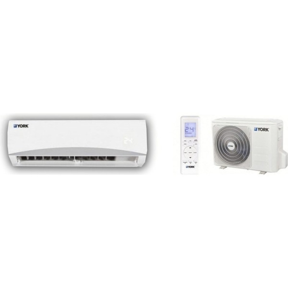 York Monterosa YHKF24YEEBMJO--X 24.000 Btu Inverter Duvar Tipi Klima Klimalar Fiyatı