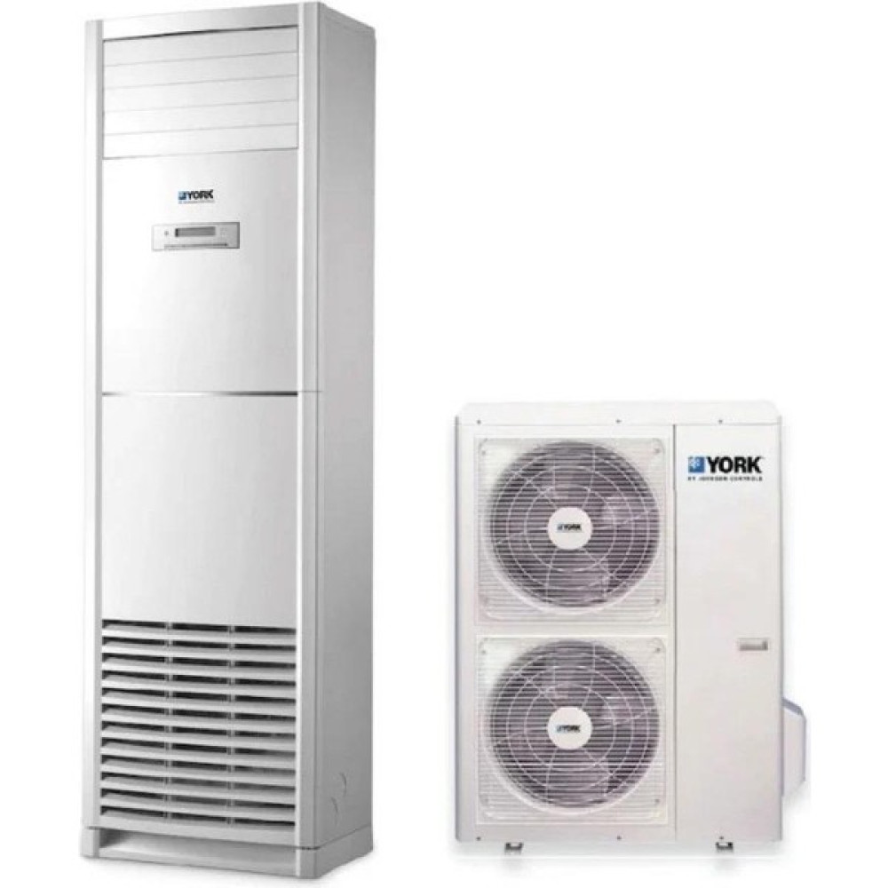 York YLKE48BZ2EEHORX 48000 Btu Inverter Salon Tipi Klima - BEYAZ Klimalar Fiyatı