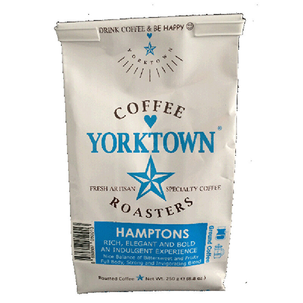 Yorktown Hamptons Filtre Latın Amr Blend Kahve Fiyatı