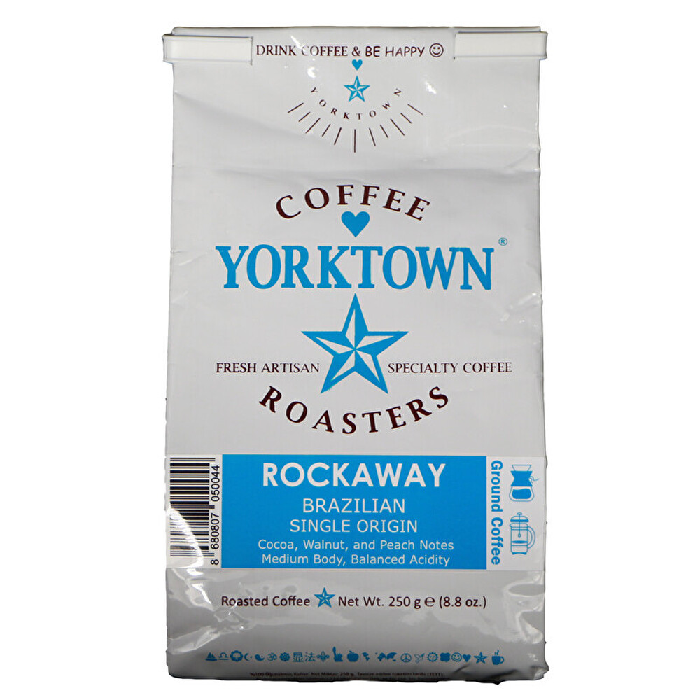 Yorktown Rockaway Brazıl Santos Fıne Cup Kahve Fiyatı